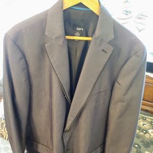 Bar III Tuxedo Coat